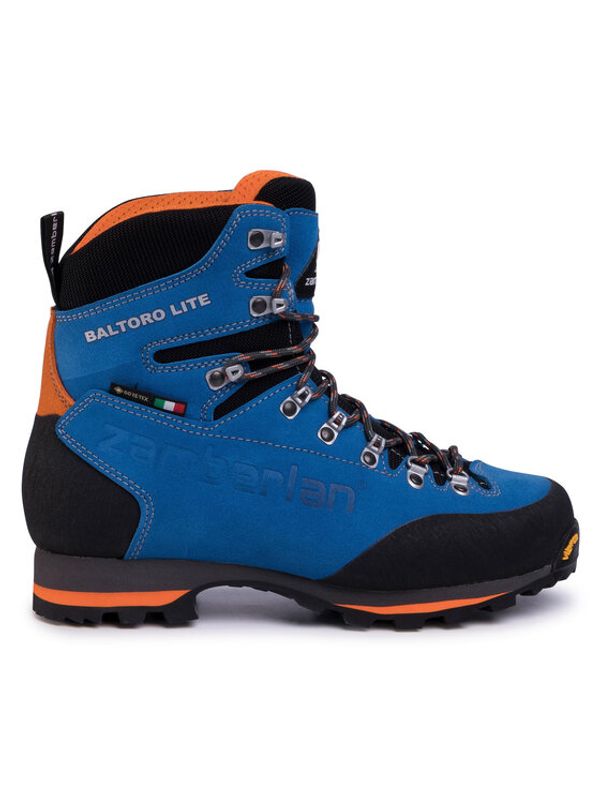 Zamberlan Zamberlan Trekking čevlji 1110 Baltoro Lite Gtx GORE-TEX Modra