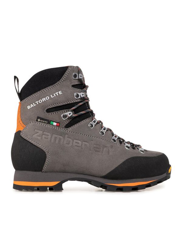 Zamberlan Zamberlan Trekking čevlji 1110 Baltoro Lite Gtx GORE-TEX Siva