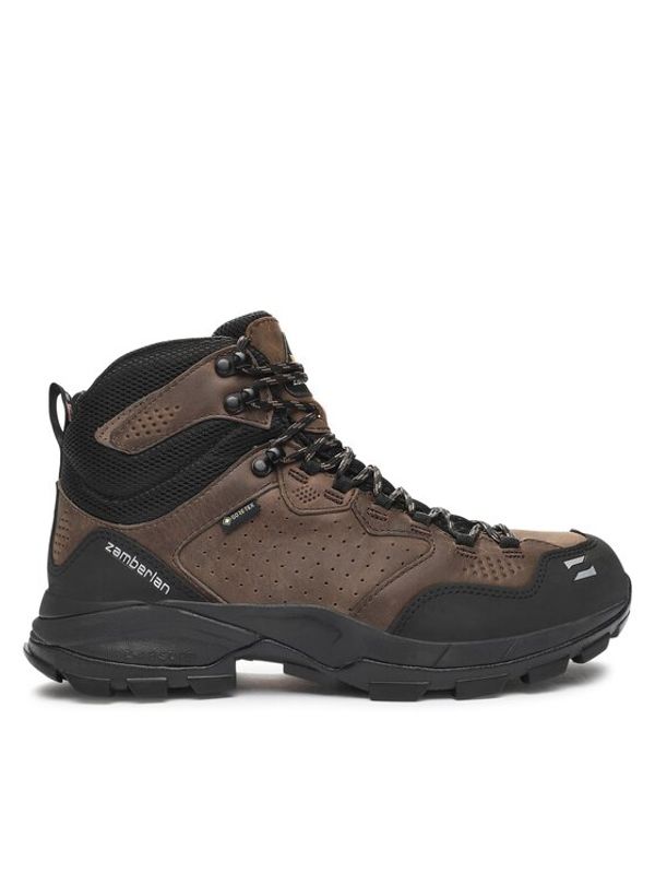 Zamberlan Zamberlan Trekking čevlji 252 Yeren Gtx Rr GORE-TEX Rjava