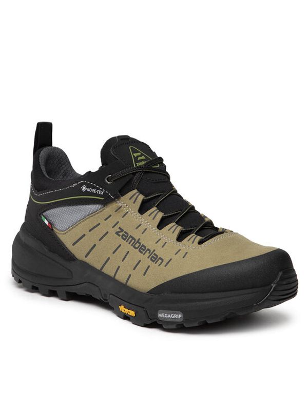 Zamberlan Zamberlan Trekking čevlji 335 Circe Gtx Low GORE TEX Khaki