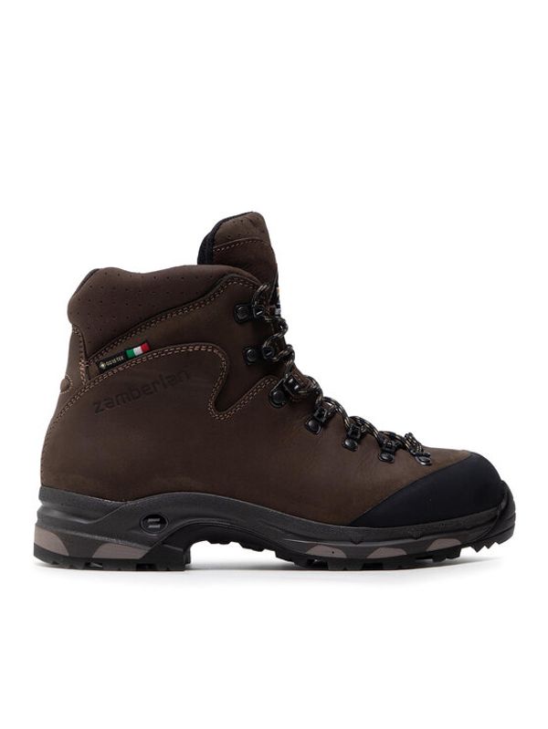 Zamberlan Zamberlan Trekking čevlji 636 New Baffin Gtx Rr Wl GORE-TEX Rjava