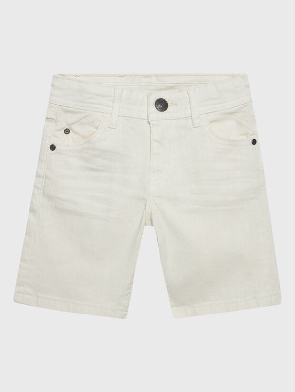 Zippy Zippy Kratke hlače iz tkanine ZKBAP0402 23004 Siva Regular Fit