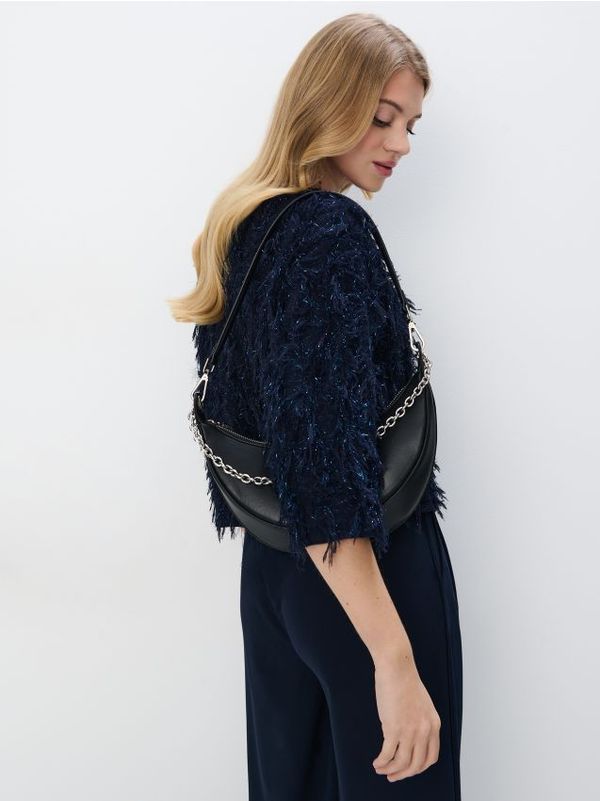 Mohito Mohito - Baguette torbica - črna