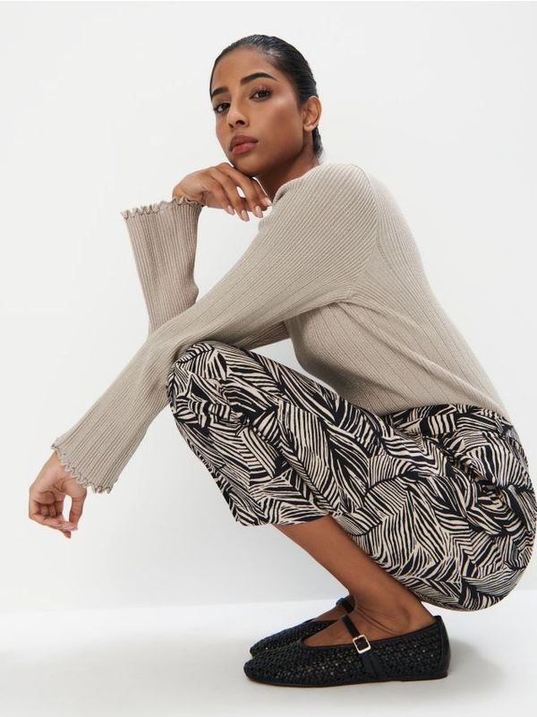 Mohito Mohito - Balerinke - črna