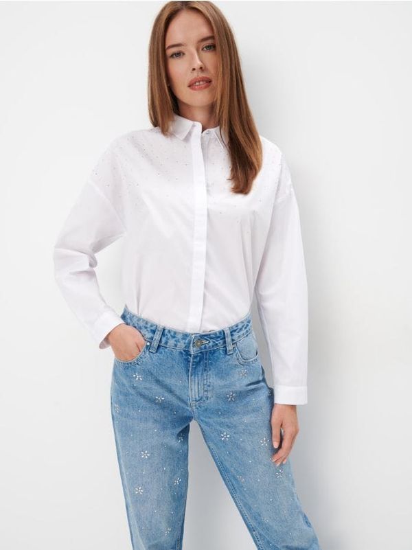 Mohito Mohito - Bela srajca - bela