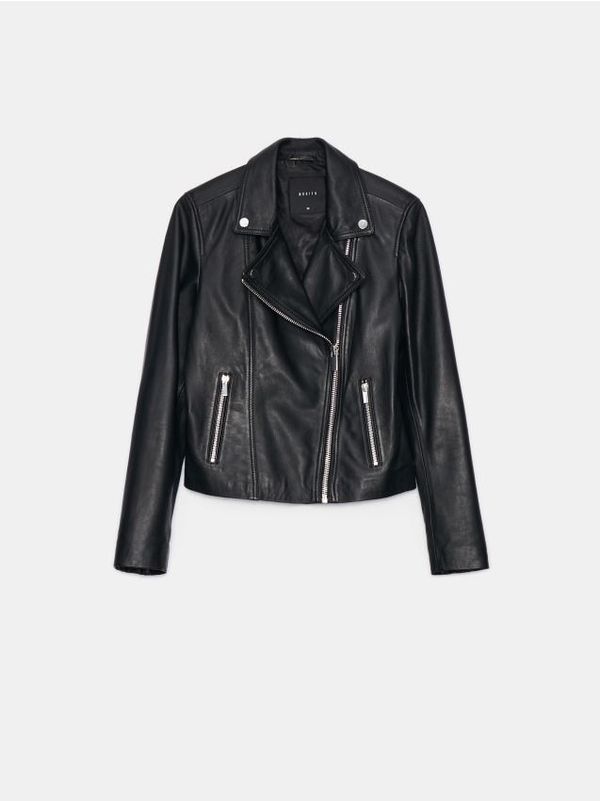 Mohito Mohito - Biker jakna - črna