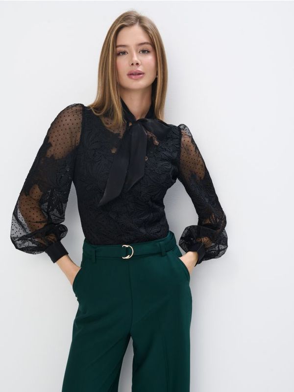 Mohito Mohito - Bodi - črna