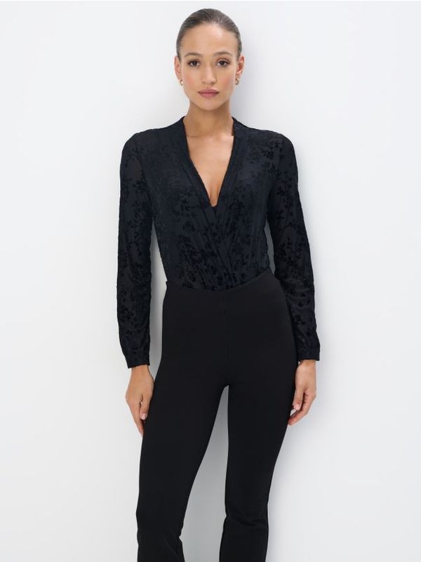 Mohito Mohito - Bodi - črna