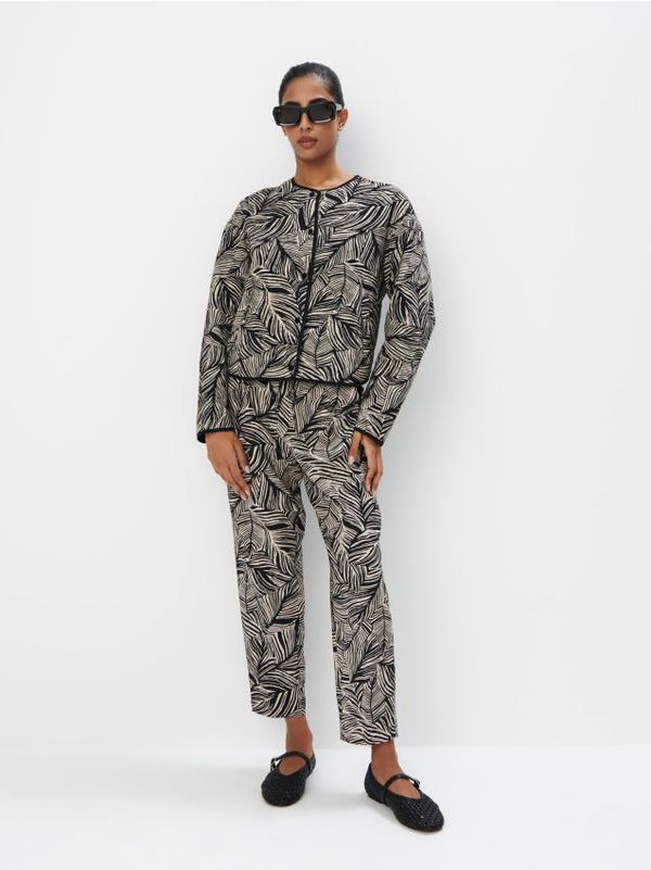 Mohito Mohito - Carrot hlače - barvna