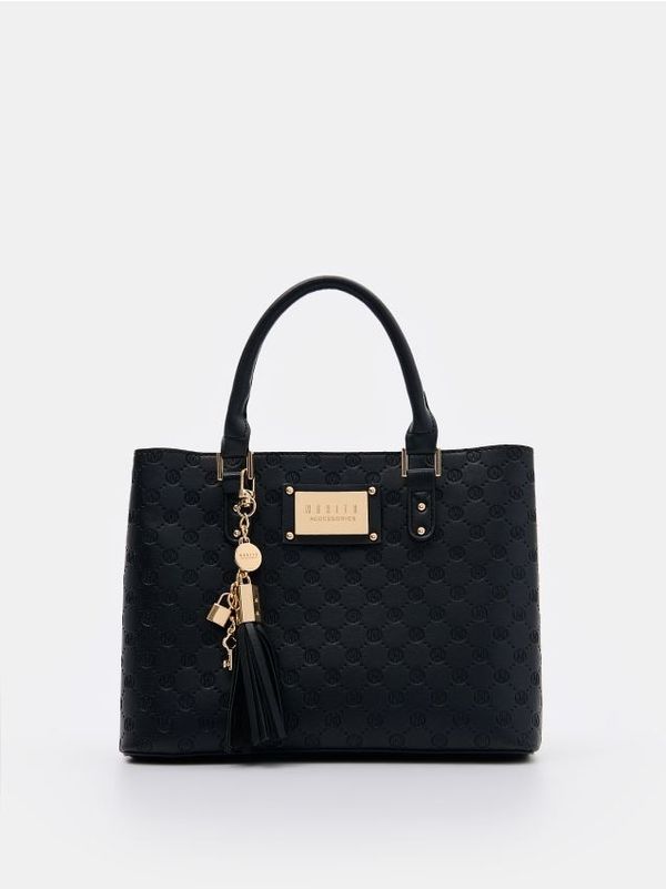 Mohito Mohito - City torba - črna