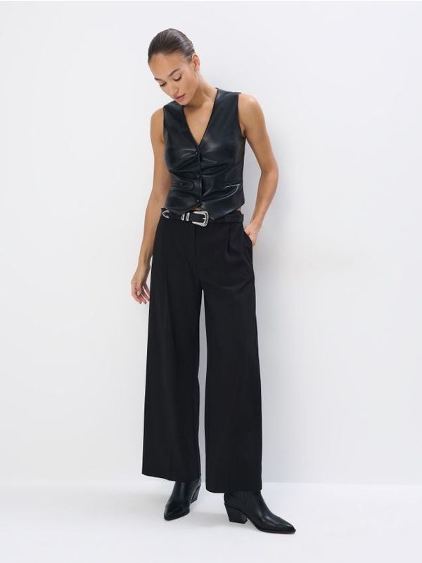 Mohito Mohito - Hlače - črna