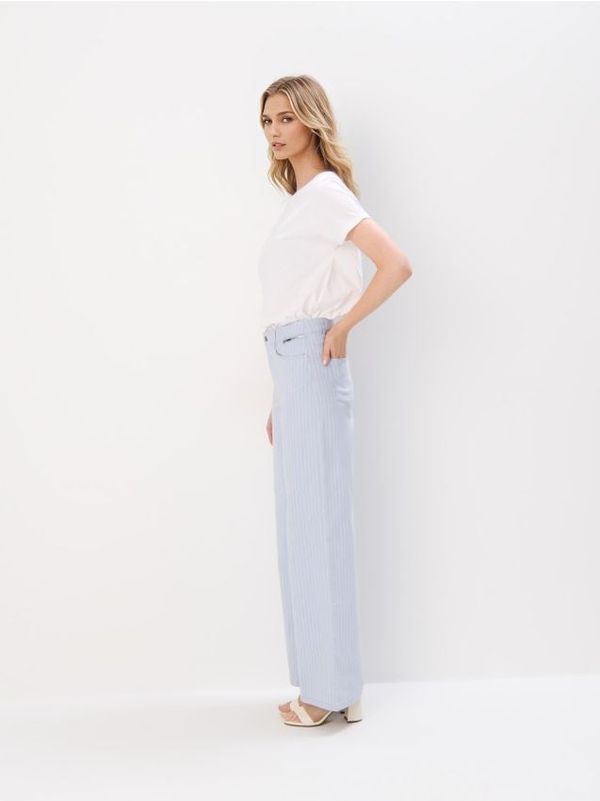 Mohito Mohito - Hlače - modra