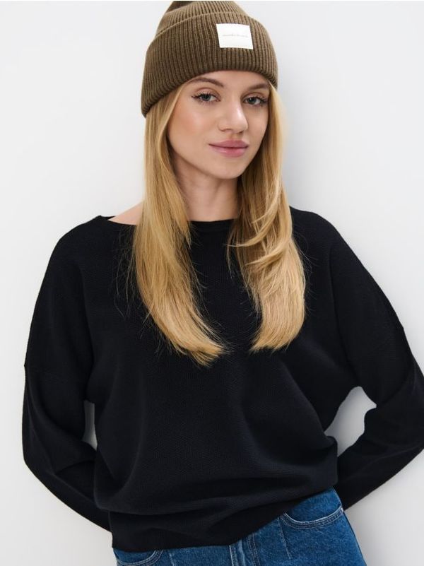 Mohito Mohito - Kapa beanie - kaki