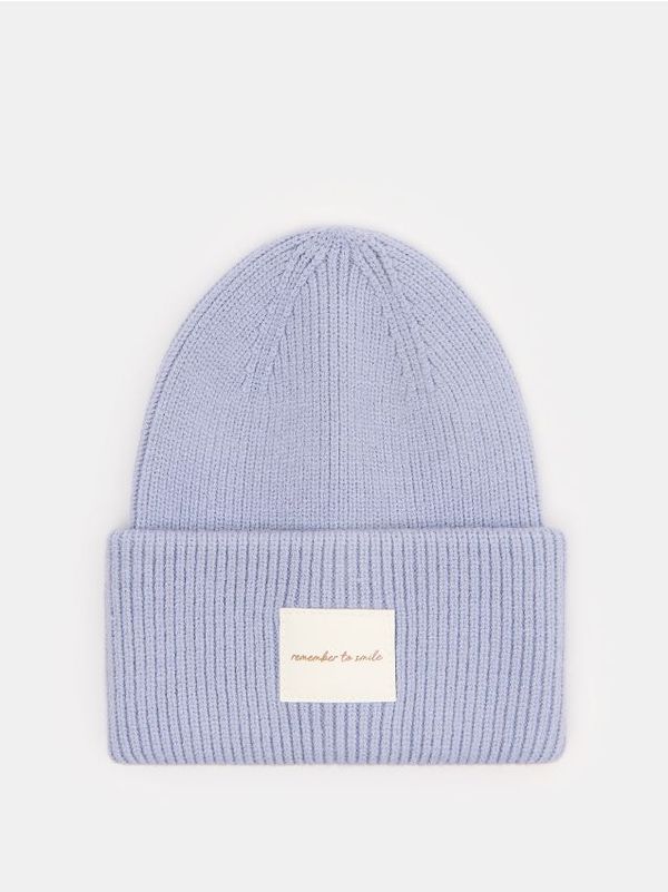 Mohito Mohito - Kapa beanie - modra