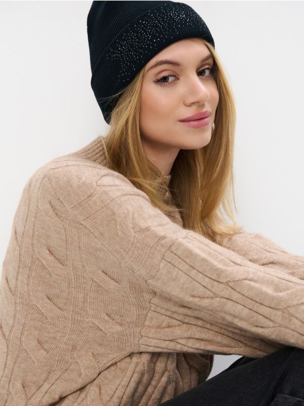 Mohito Mohito - Kapa - črna