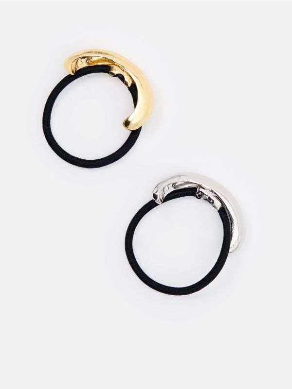 Mohito Mohito - Komplet elastik za lase - barvna