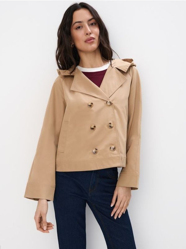 Mohito Mohito - Kratek trenc - bež