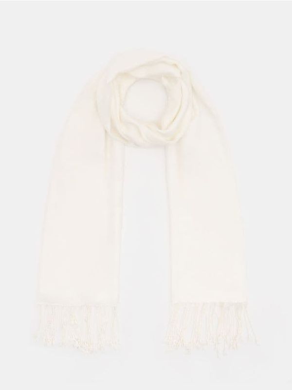 Mohito Mohito - LADIES` SCARF - krem