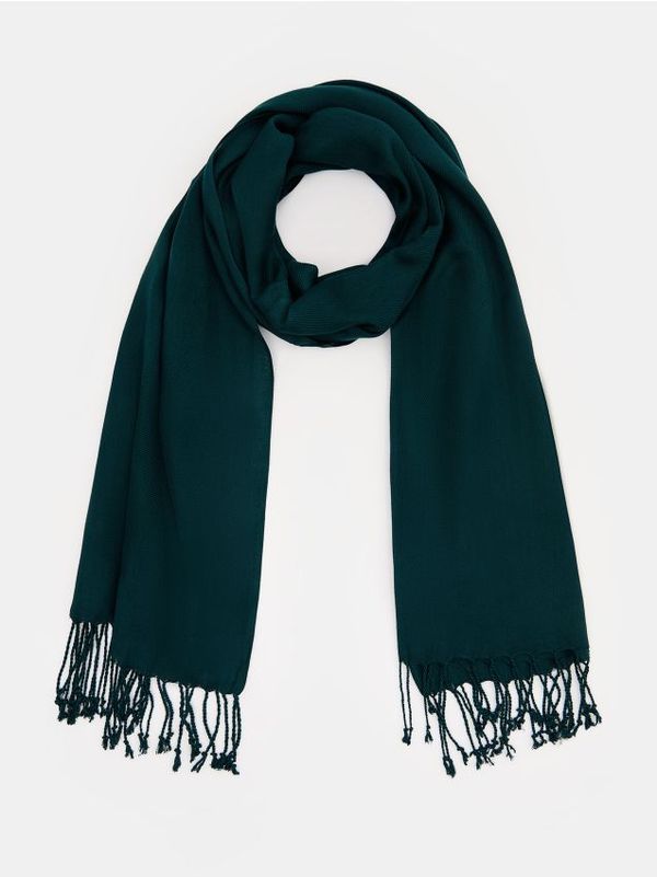 Mohito Mohito - LADIES` SCARF - zelena