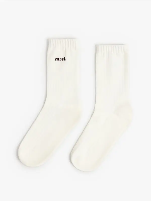 Mohito Mohito - LADIES` SOCKS - bela