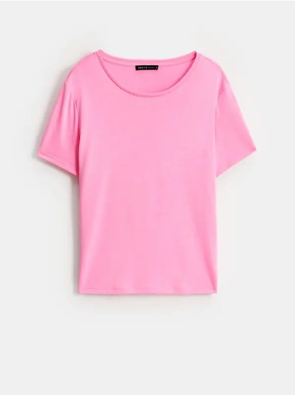 Mohito Mohito - LADIES` T-SHIRT - vijolična