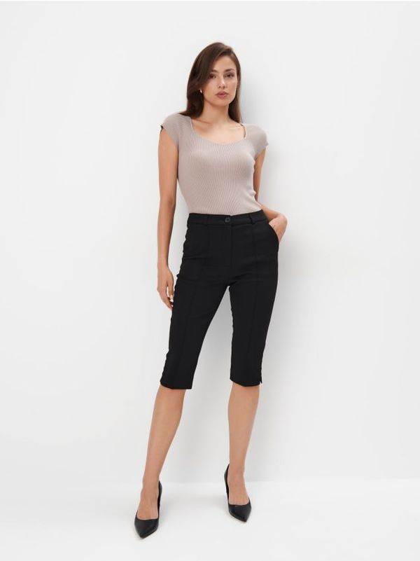 Mohito Mohito - LADIES` TROUSERS - črna