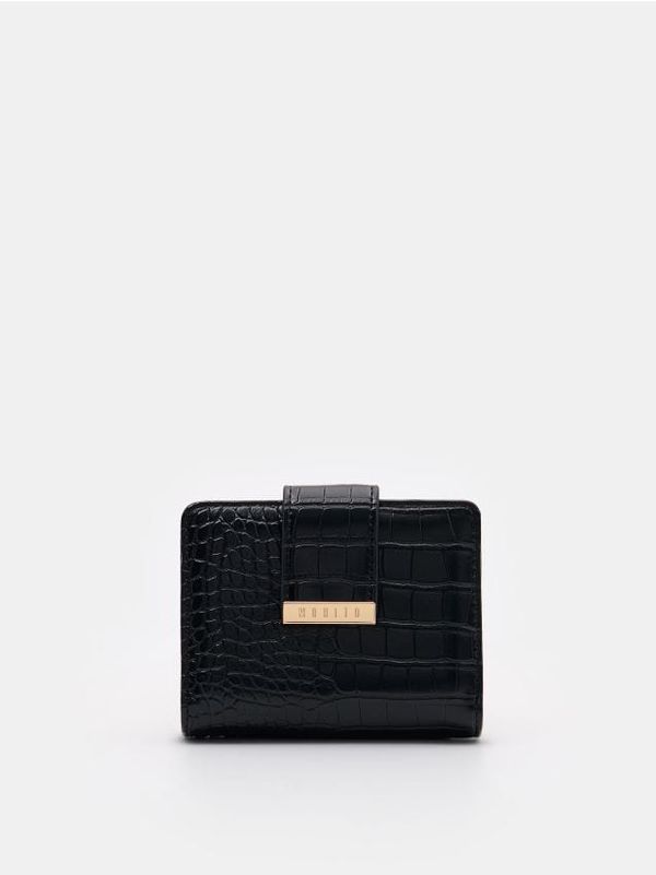 Mohito Mohito - Majhna denarnica - črna