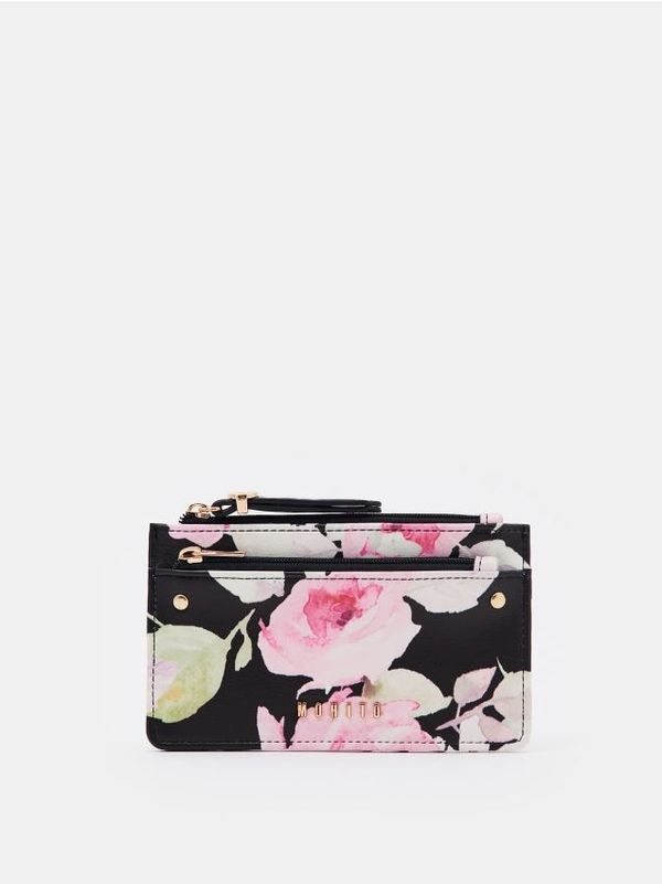 Mohito Mohito - Manjša denarnica z držalom za kartice - barvna