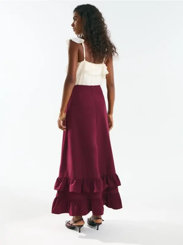 Mohito Mohito - Maxi krilo - bordo