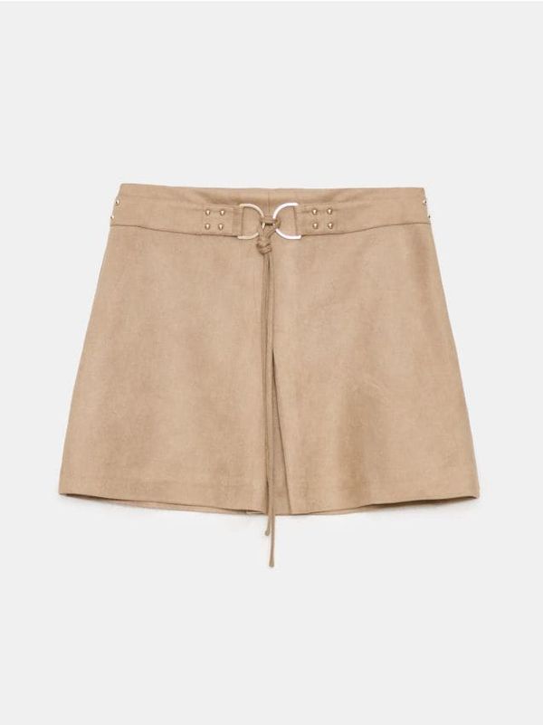 Mohito Mohito - Mini krilo - bež