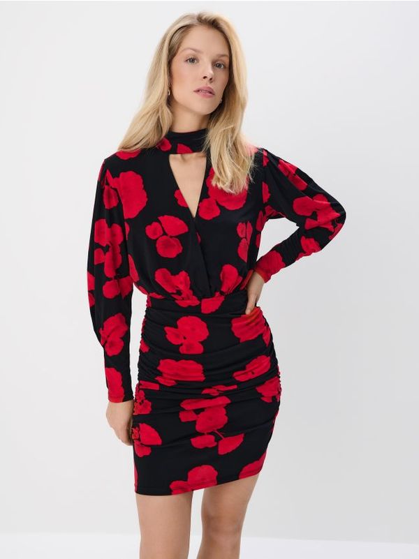 Mohito Mohito - Mini obleka - črna