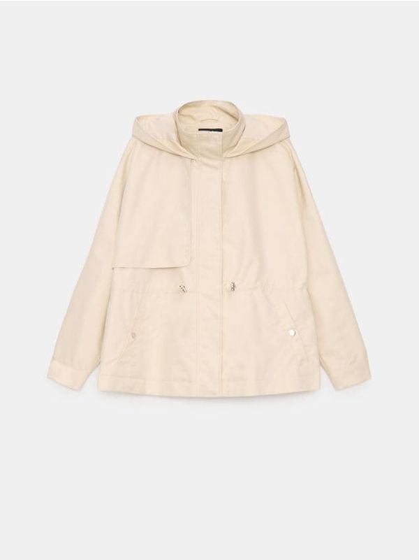 Mohito Mohito - Moški plašč - krem