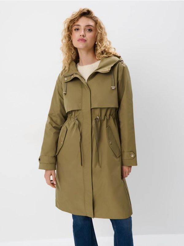 Mohito Mohito - Moški plašč - zelena