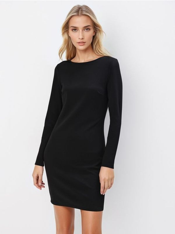 Mohito Mohito - Obleka mini - črna