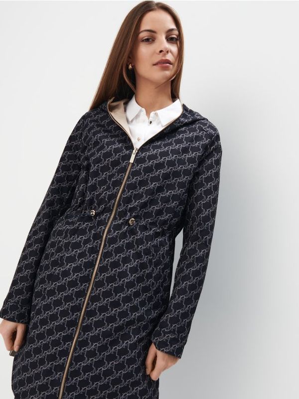 Mohito Mohito - Obojestranska jakna - bež