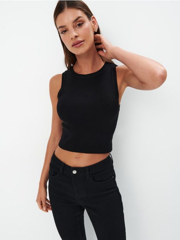 Mohito Mohito - Oprijeti too - črna