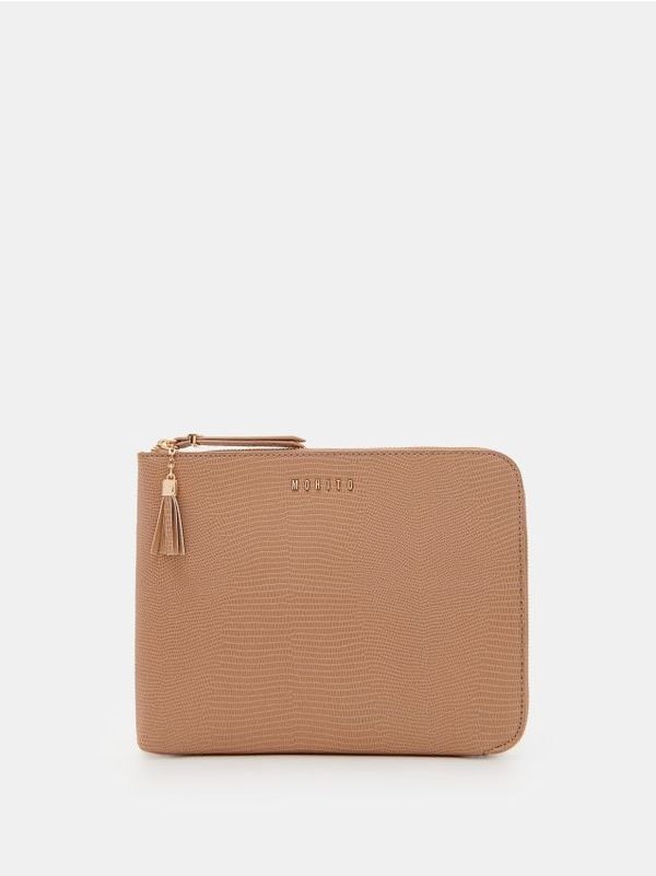 Mohito Mohito - Ovitek za tablico - bež