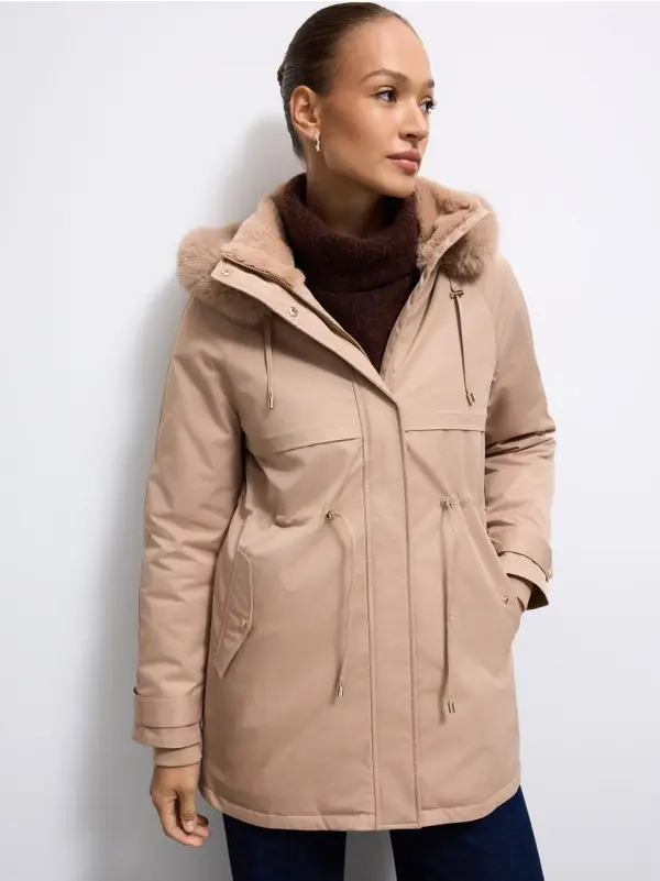 Mohito Mohito - Parka - bež
