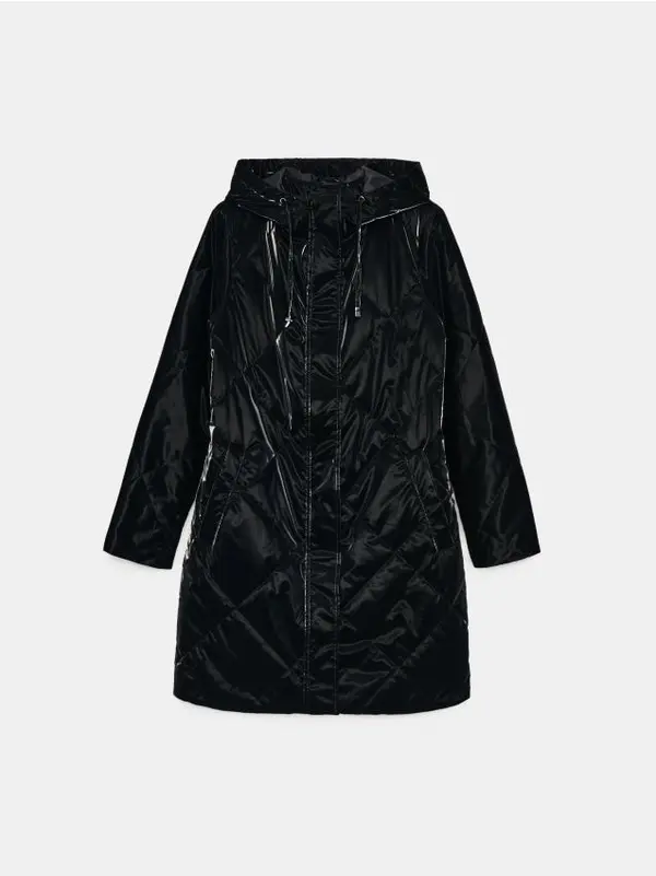 Mohito Mohito - Parka - črna