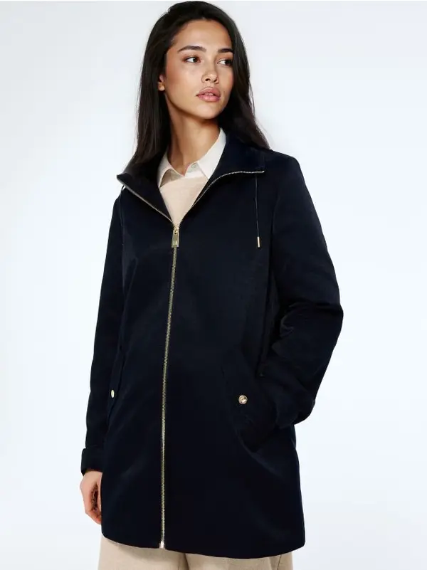 Mohito Mohito - Parka - mornarsko modra