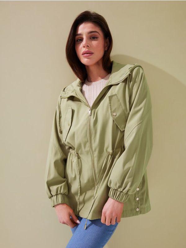 Mohito Mohito - Parka - zelena