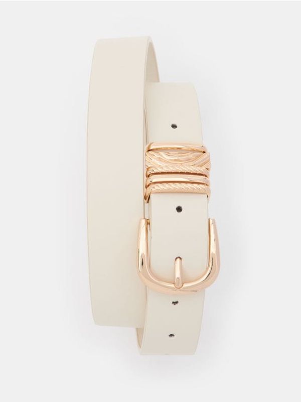 Mohito Mohito - Pas z zaponko - krem