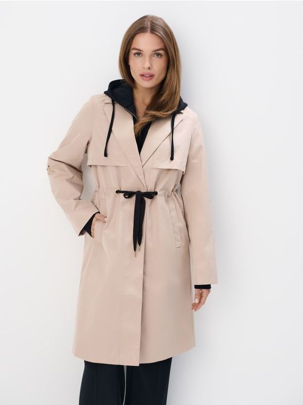 Mohito Mohito - Plašč - bež