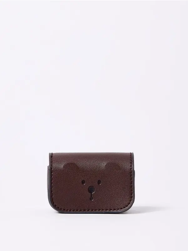 Mohito Mohito - POOP BAGS CASE - temno rjava