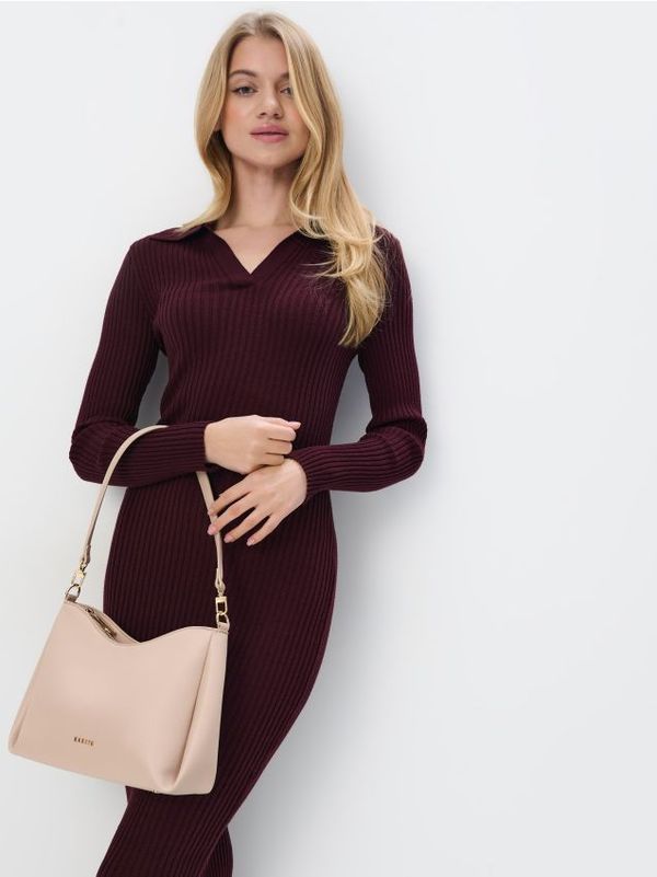 Mohito Mohito - Poštarska torbica - bež