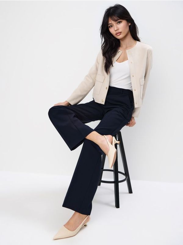 Mohito Mohito - Prehodna jakna - bež