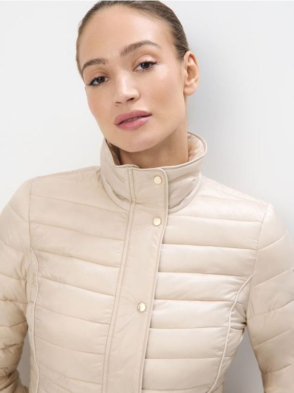 Mohito Mohito - Prešita jakna - bež