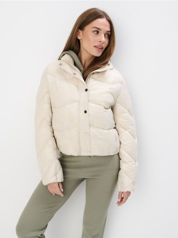 Mohito Mohito - Puhasta jakna - bež