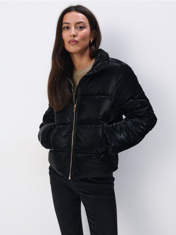 Mohito Mohito - Puhasta jakna - črna