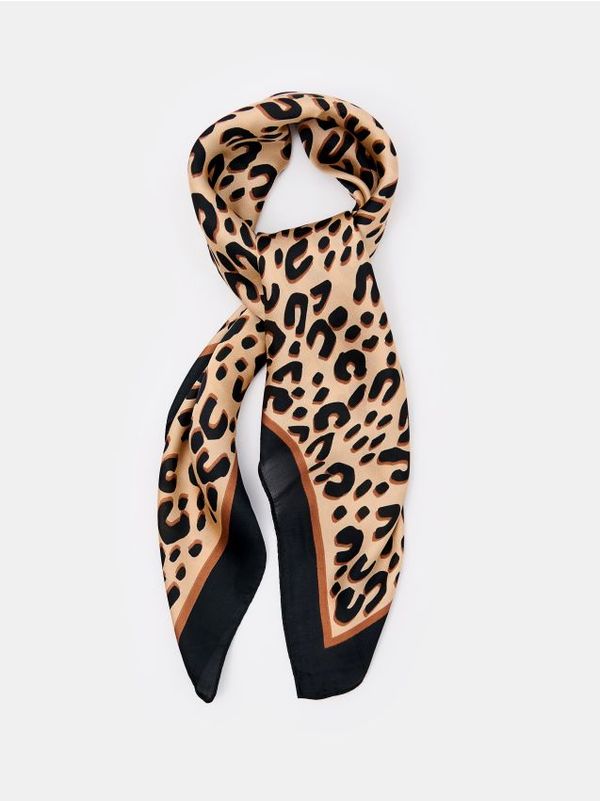 Mohito Mohito - Ruta z leopardjim vzorcem - barvna